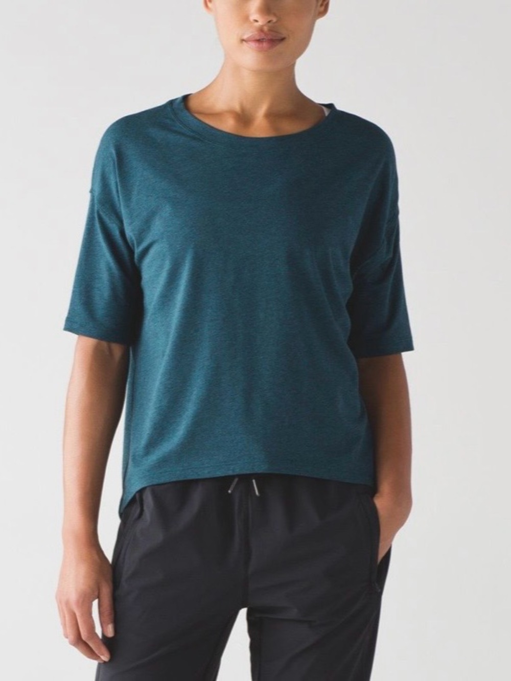 Lululemon Ambleside Crew Short Sleeve